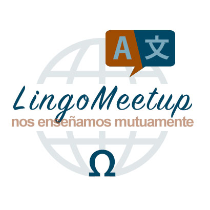 LingoMeetup Logo